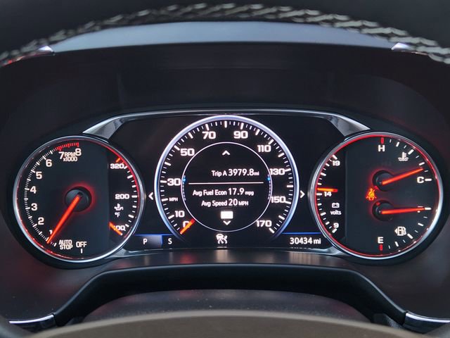 Certified 2023 Chevrolet Blazer RS w/ Driver Confidence II Package image 12