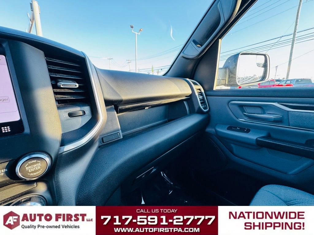 Used 2022 RAM 1500 Lone Star image 14