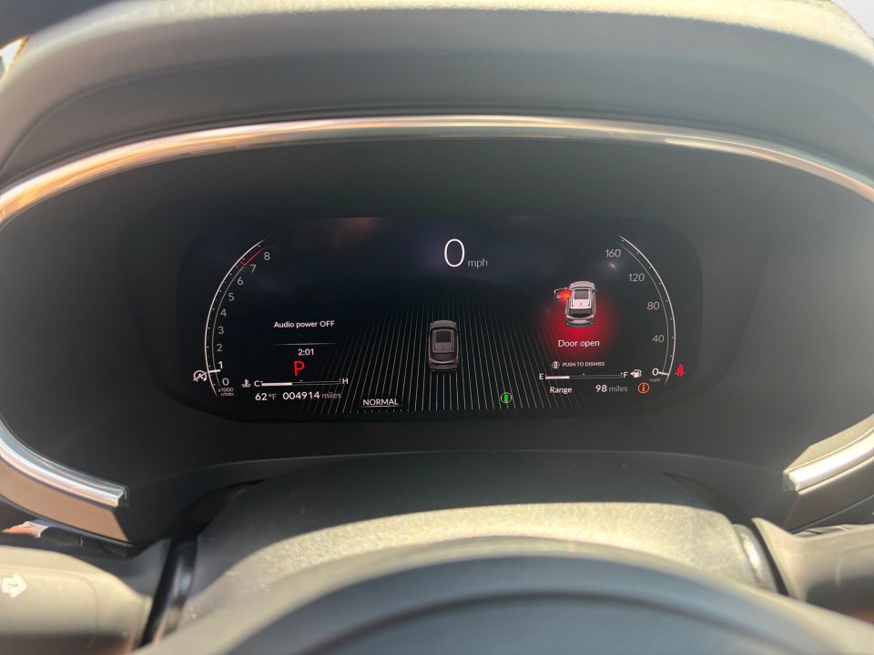 Certified 2026 Acura MDX w/ Technology Package image 11