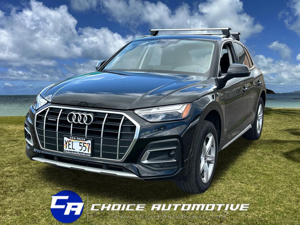 Used 2023 Audi Q5 2.0T Premium w/ Convenience Package image 1
