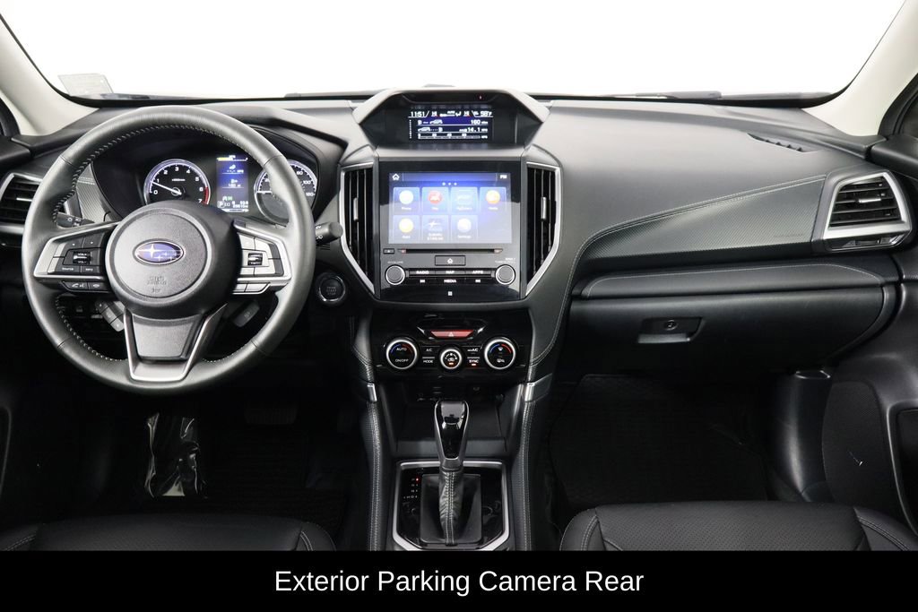Used 2022 Subaru Forester Touring w/ Popular Package #3 image 14