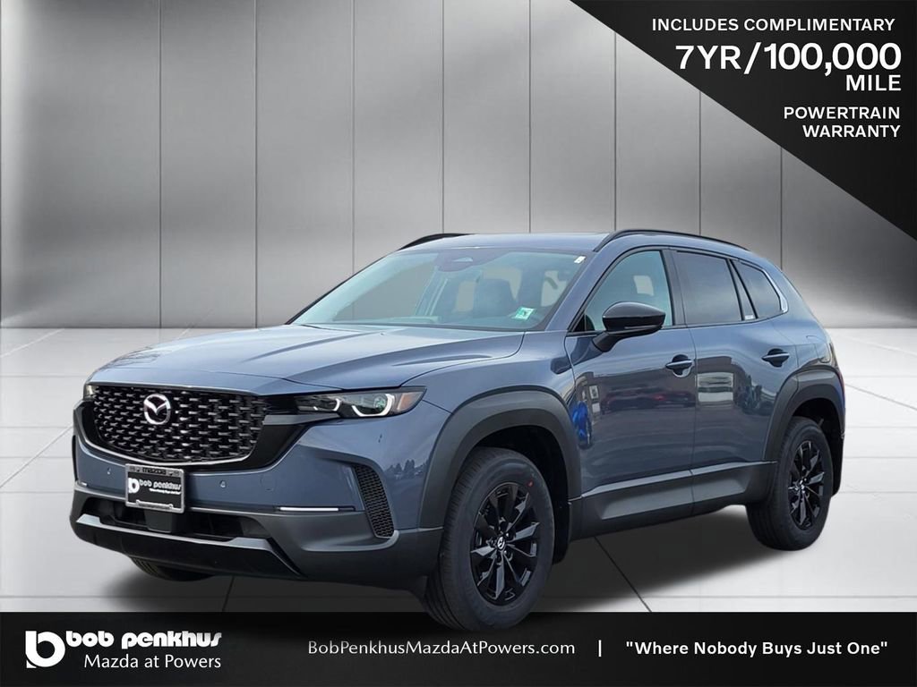 New 2026 MAZDA CX-50 AWD 2.5 Hybrid w/ Cargo Package image 23