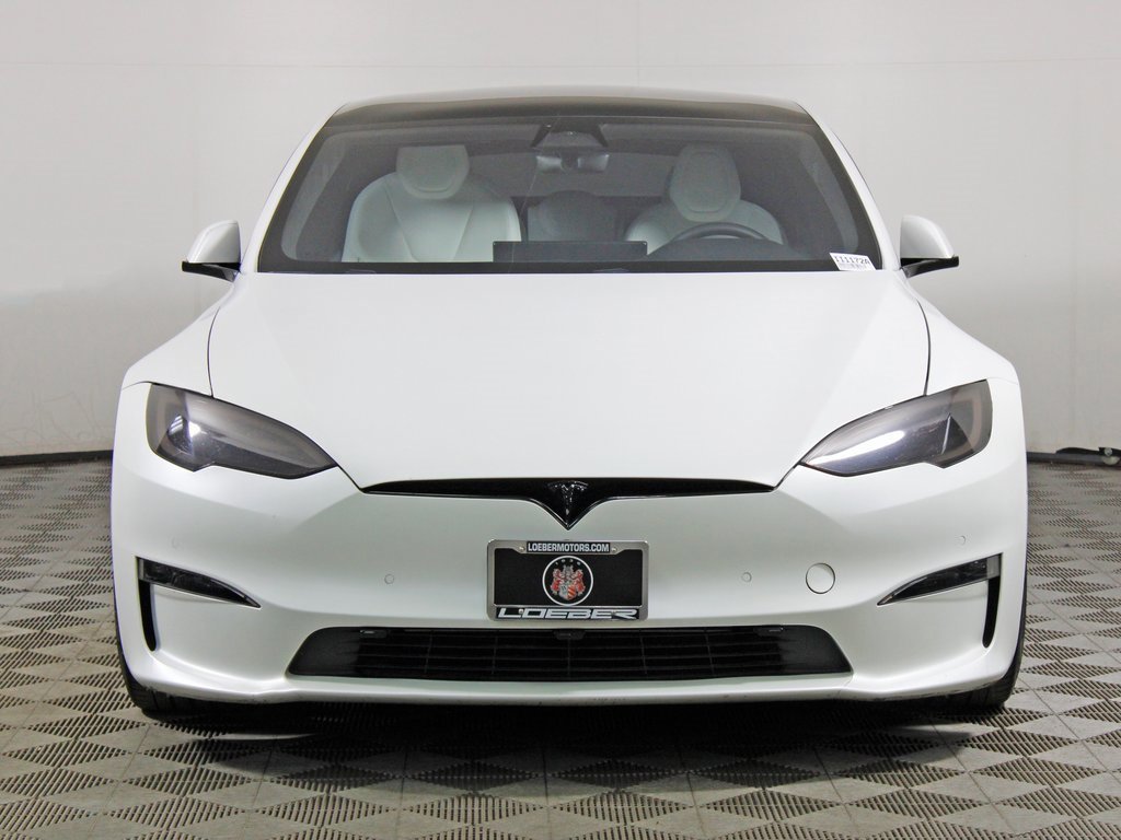 Used 2022 Tesla Model S Plaid image 10