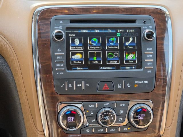 Used 2017 Buick Enclave Premium w/ Experience Buick Package AWD/4WD image 12