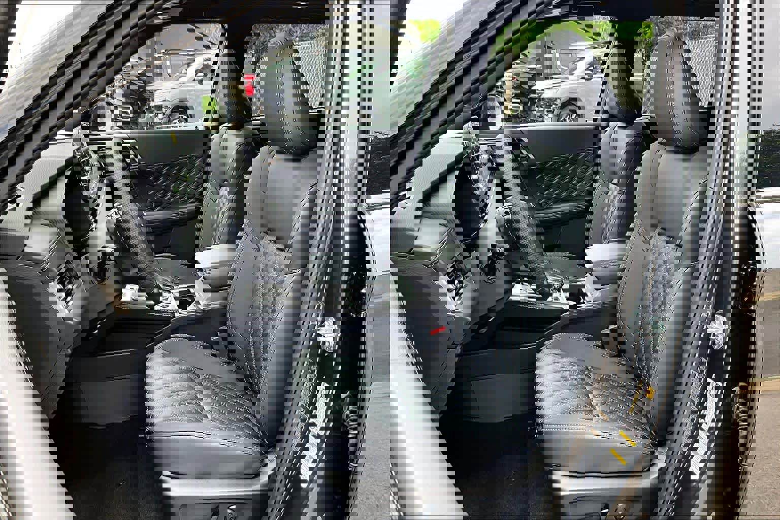 New 2026 Nissan Rogue Platinum image 15