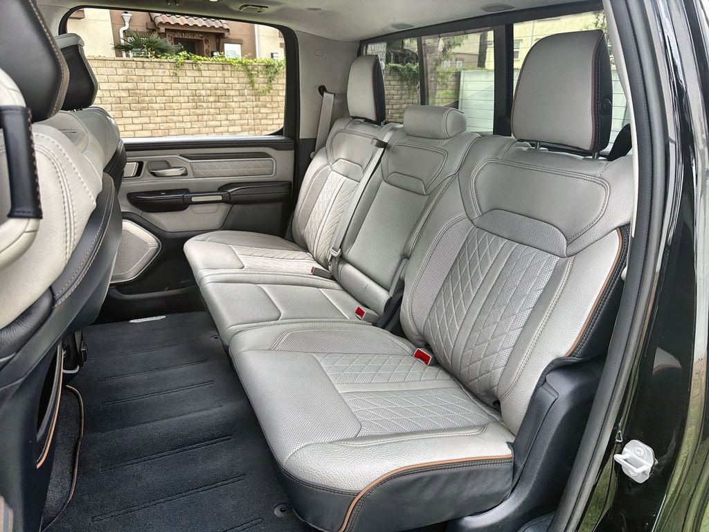 Used 2025 RAM 1500 Tungsten w/ Bed Utility Group image 26