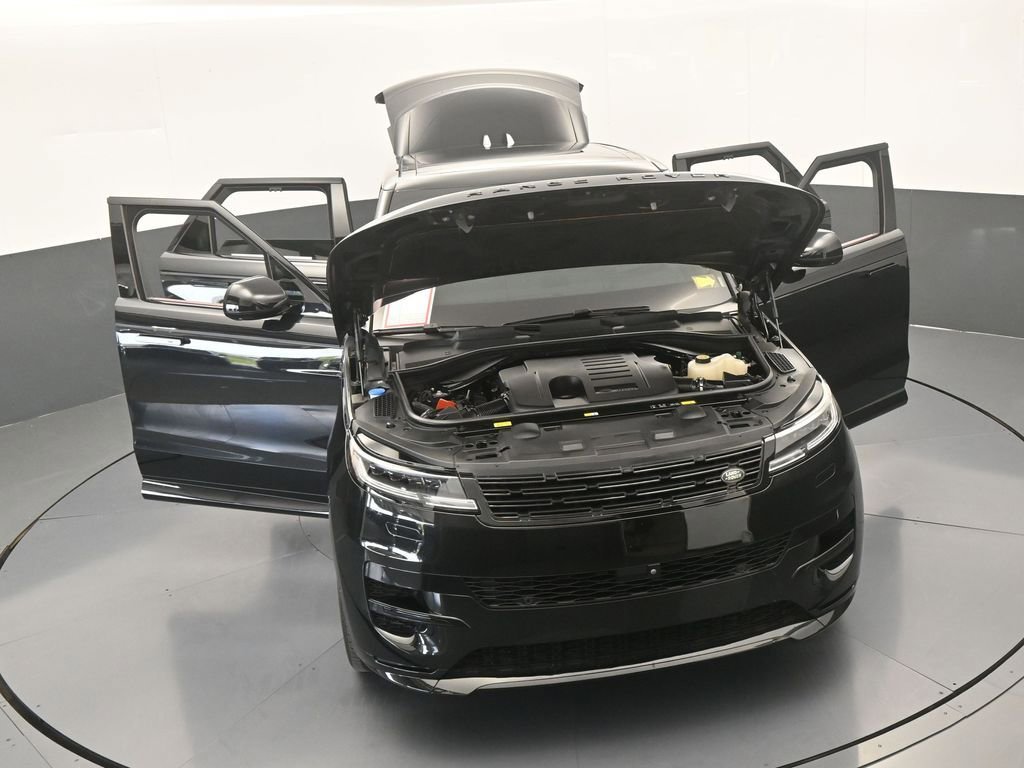 Used 2025 Land Rover Range Rover Sport Dynamic SE AWD/4WD image 70