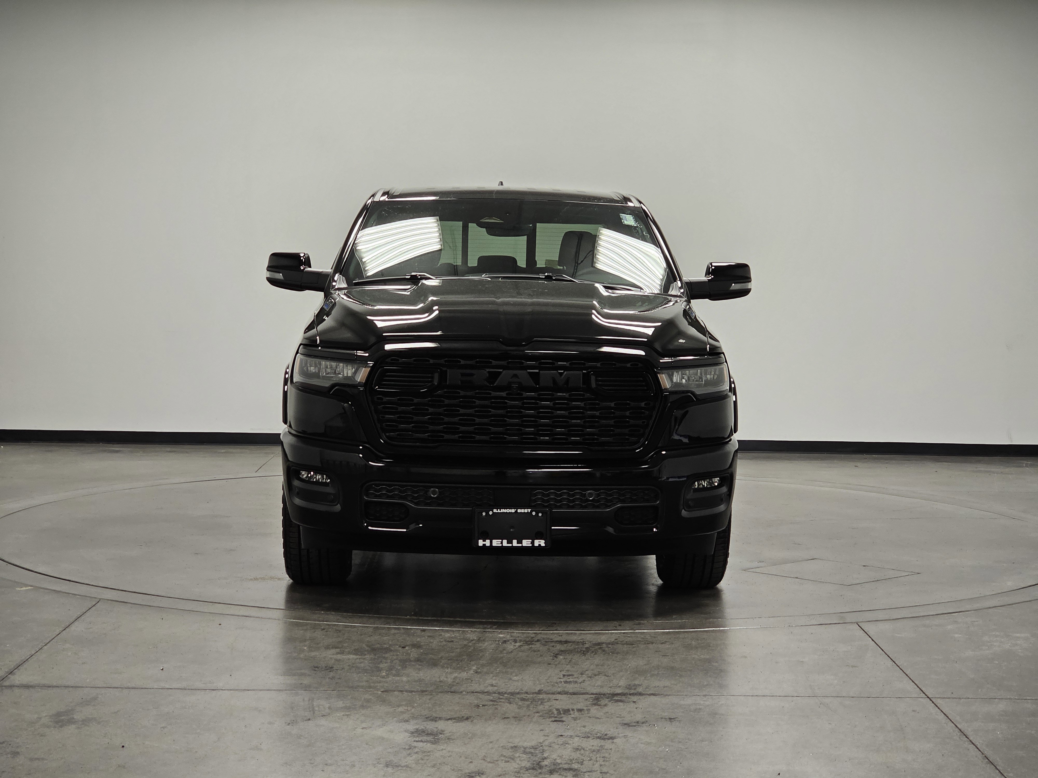 New 2026 RAM 1500 Big Horn image 3