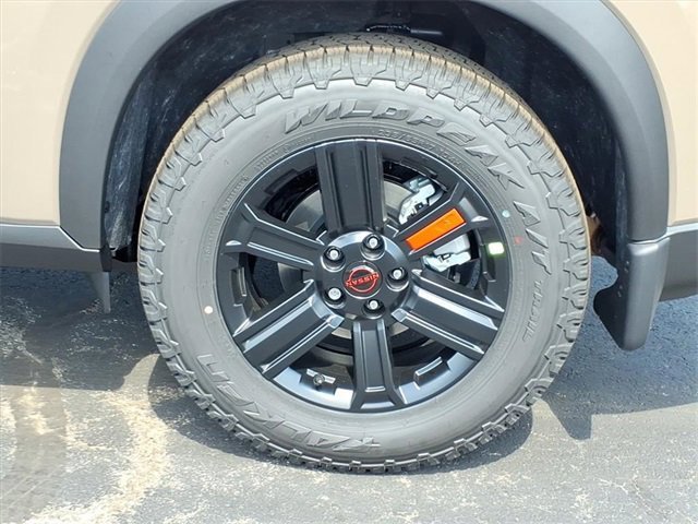 New 2026 Nissan Rogue Rock Creek image 5