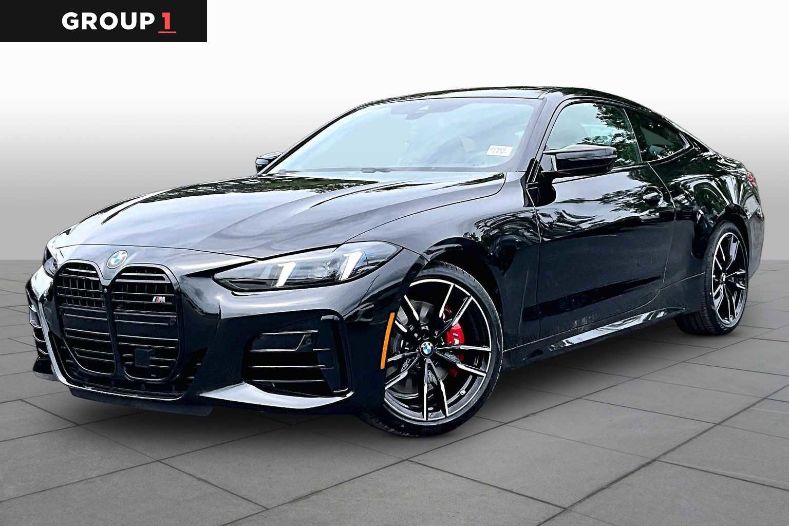 New 2027 BMW M440i Coupe RWD image 1