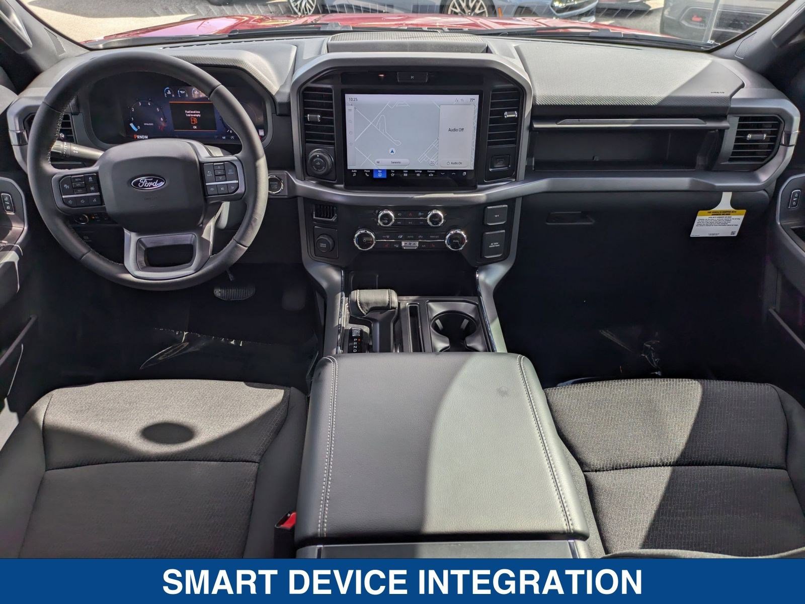 New 2025 Ford F150 XLT w/ Equipment Group 302A MID image 17