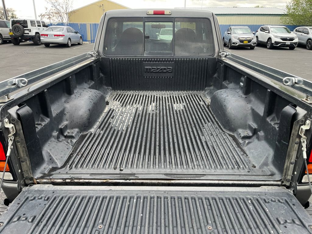 Used 1999 MAZDA B-Series Pickup 4x4 Cab Plus B4000 image 19