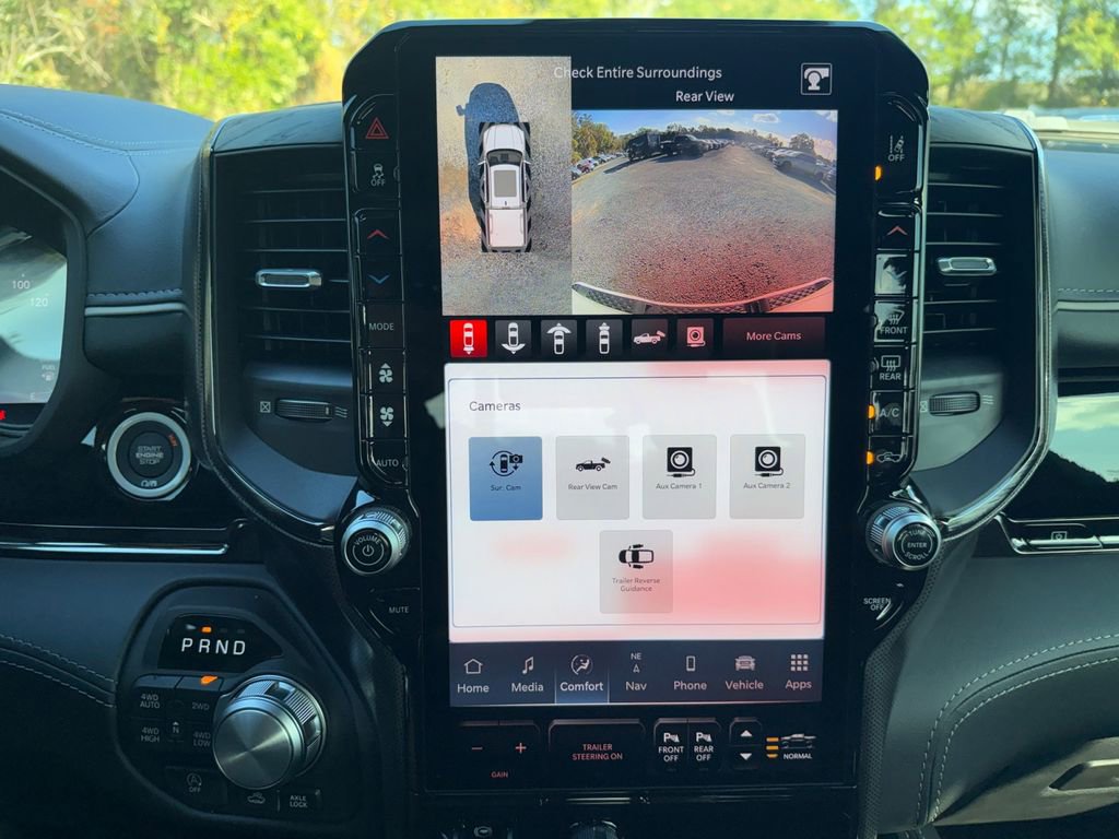 New 2025 RAM 1500 Limited image 32