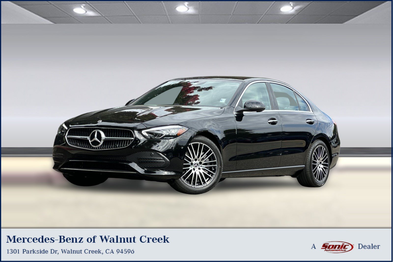 Used 2026 Mercedes-Benz C 300 Sedan