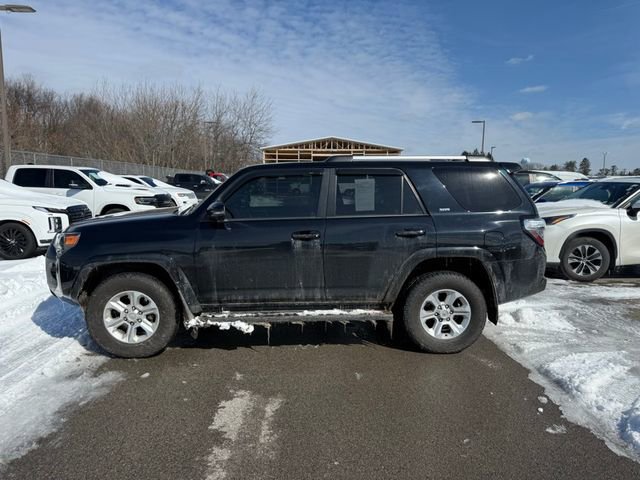 Used 2019 Toyota 4Runner SR5 Premium AWD/4WD image 9