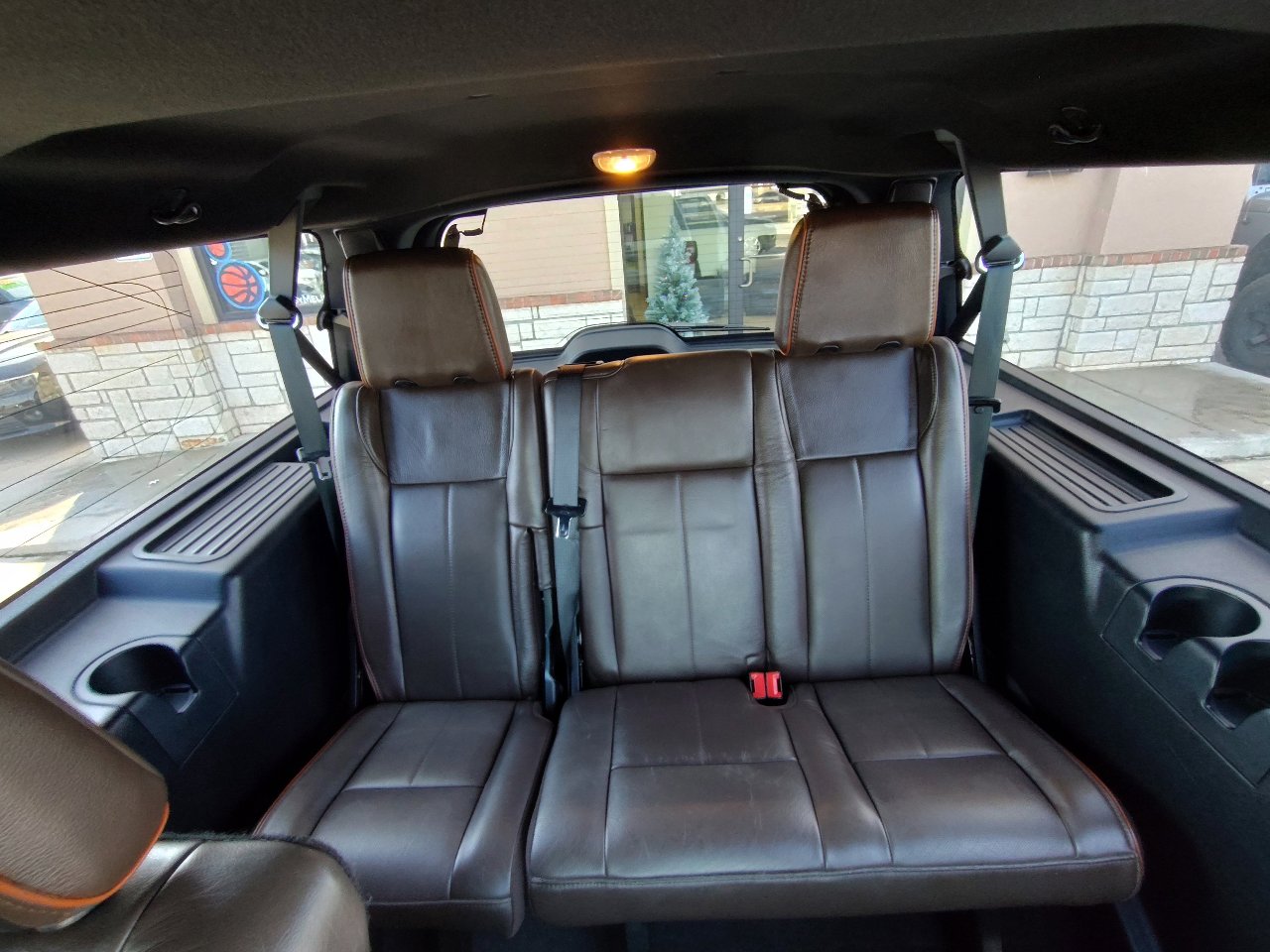 Used 2015 Ford Expedition EL King Ranch image 34