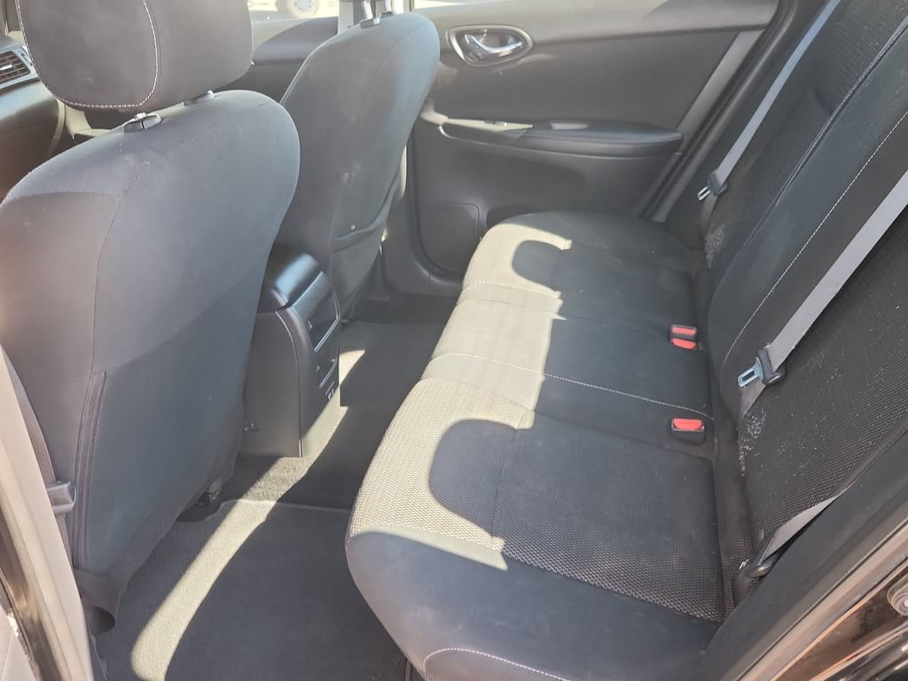 Used 2019 Nissan Sentra S FWD image 10