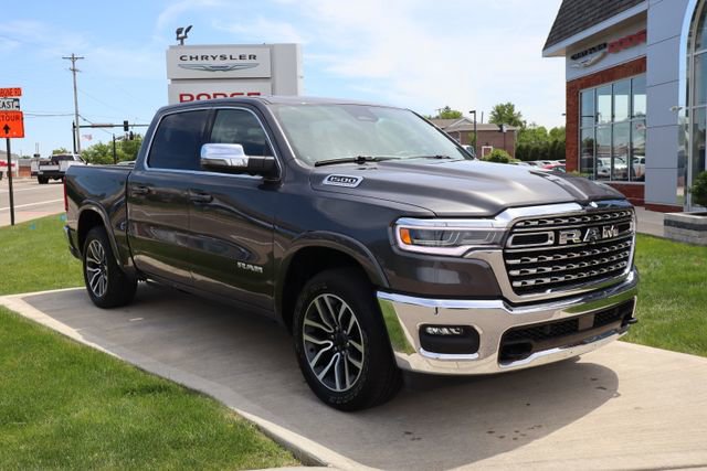 Used 2026 RAM 1500 Limited AWD/4WD image 3