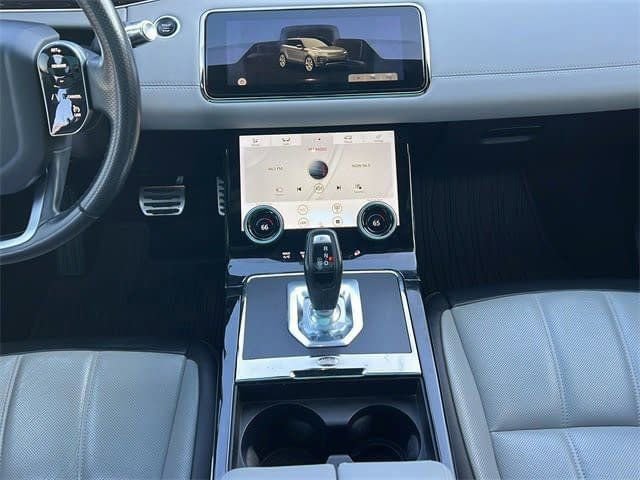 Used 2020 Land Rover Range Rover Evoque R-Dynamic SE AWD/4WD image 12