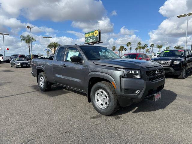 New 2026 Nissan Frontier S w/ S Utility Package