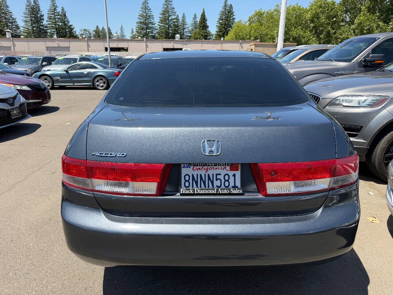 Used 2003 Honda Accord EX image 6
