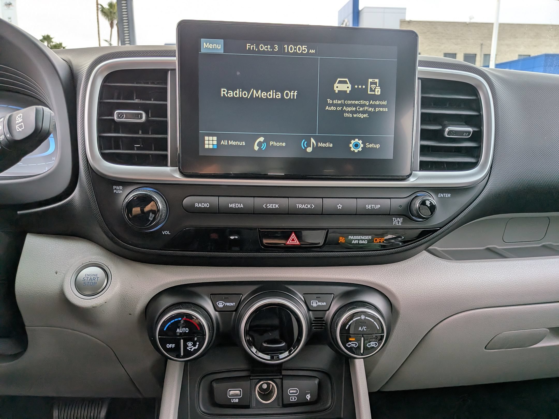 New 2026 Hyundai Venue SEL FWD image 10