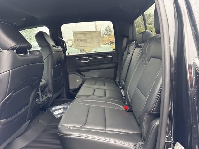 New 2026 RAM 1500 Rebel w/ Rebel Level 2 Equipment Group image 13