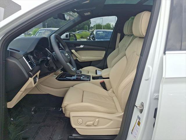 Certified 2023 Audi Q5 2.0T Premium w/ Convenience Package AWD/4WD image 14
