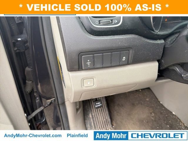 Used 2017 Kia Sedona LX w/ LX Essentials Premium Package image 14