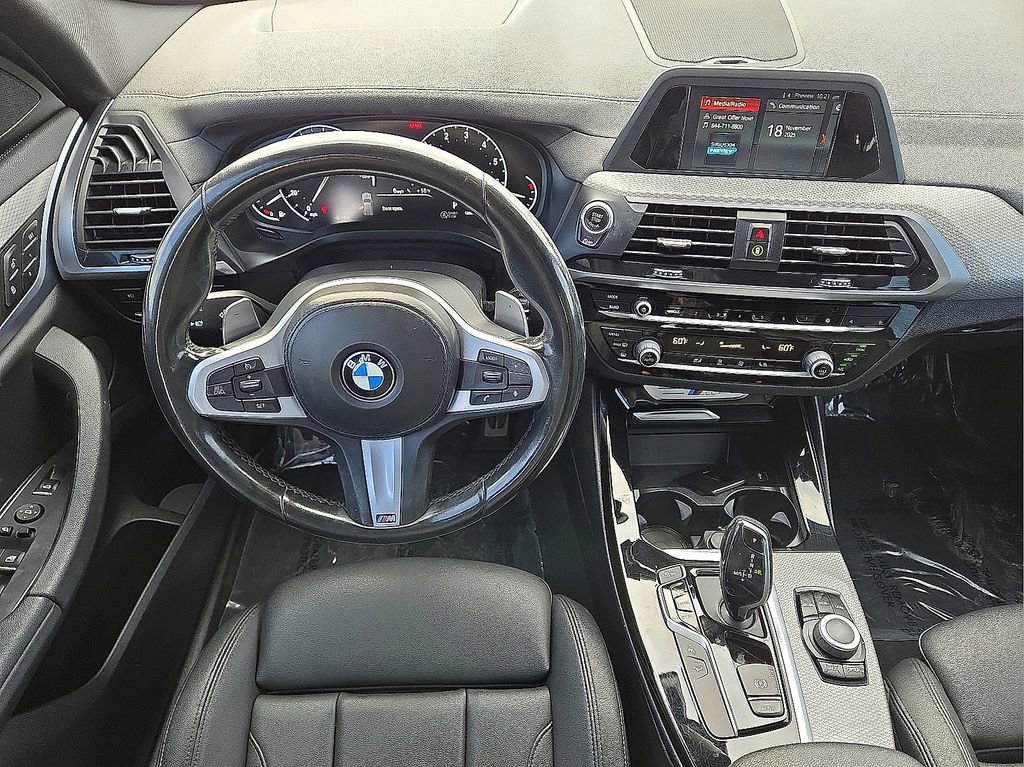 Used 2019 BMW X3 M40i image 20