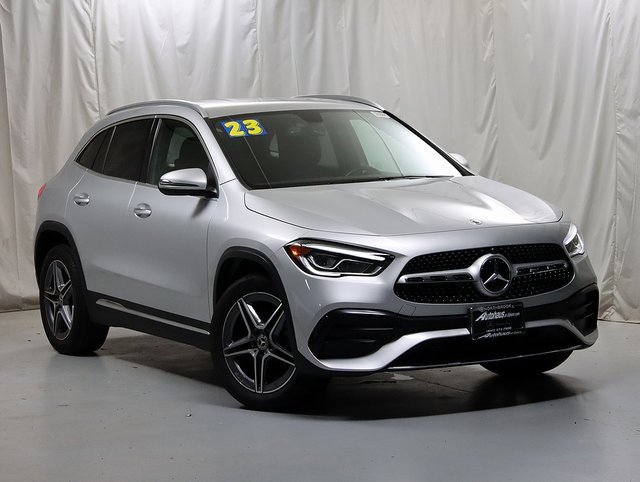 Certified 2023 Mercedes-Benz GLA 250 4MATIC