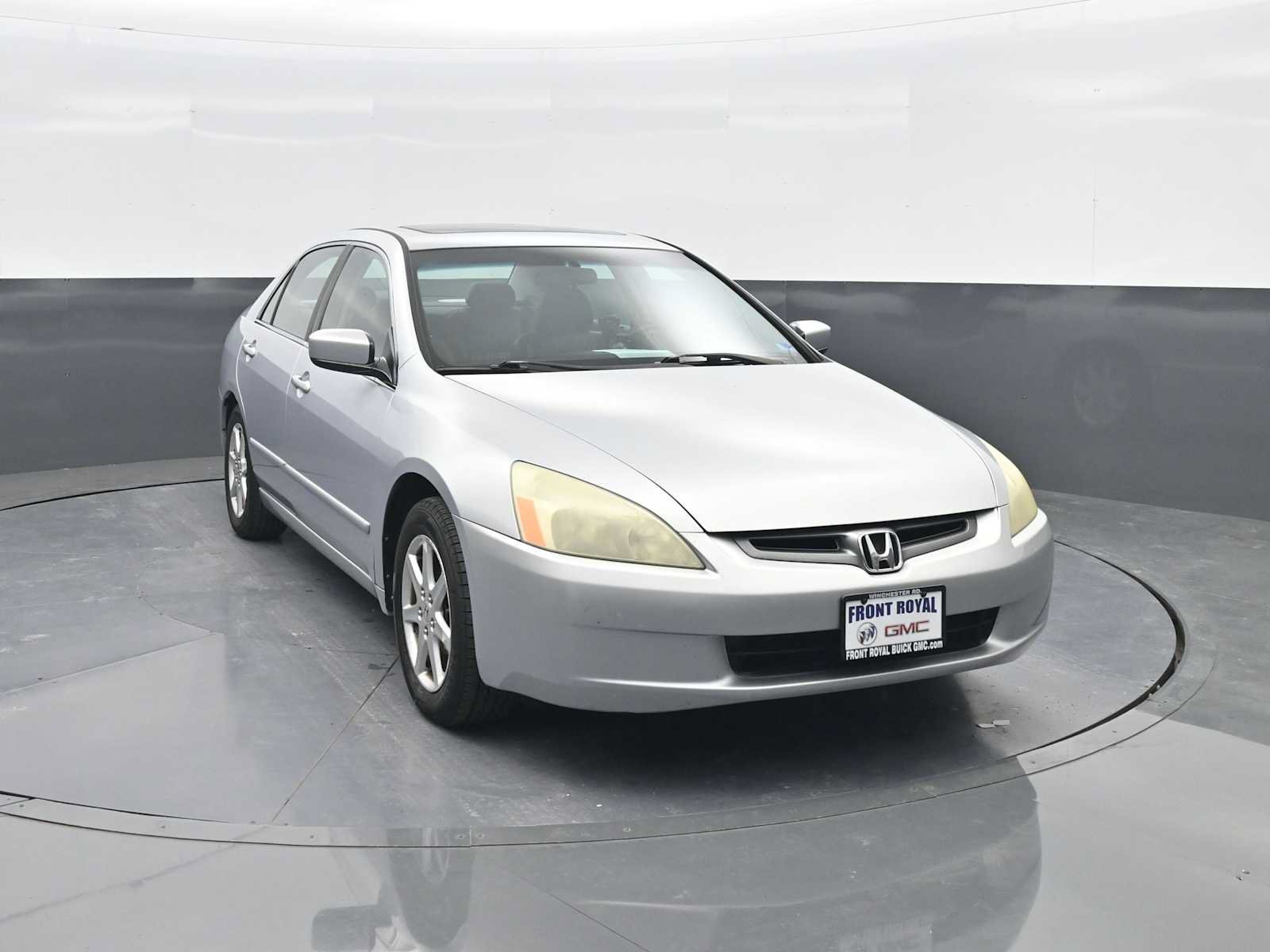 Used 2004 Honda Accord EX image 2