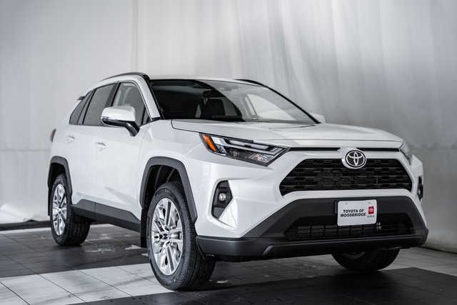 New 2025 Toyota RAV4 XLE Premium image 1