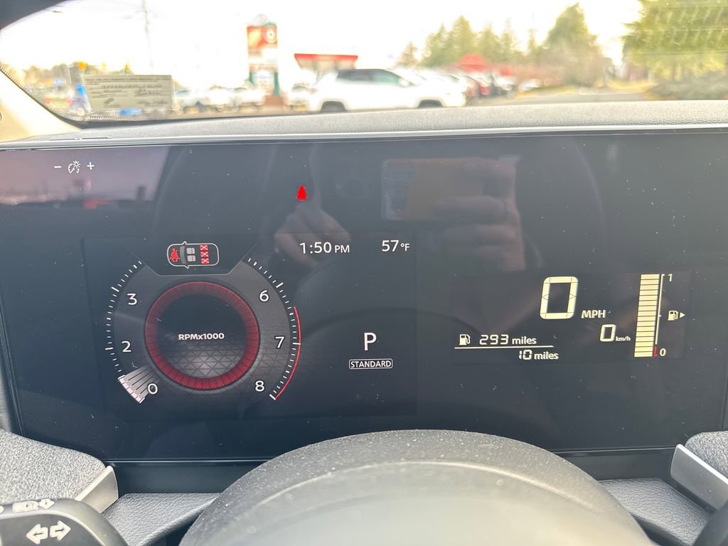 New 2026 Nissan Kicks SV w/ Cold Weather Package image 16