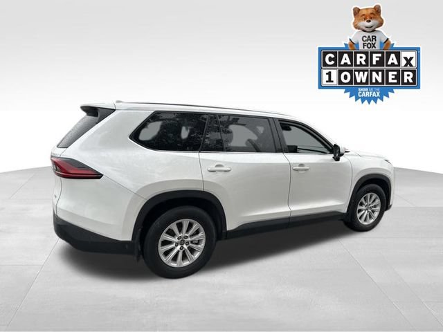 Certified 2025 Toyota Grand Highlander XLE FWD image 3