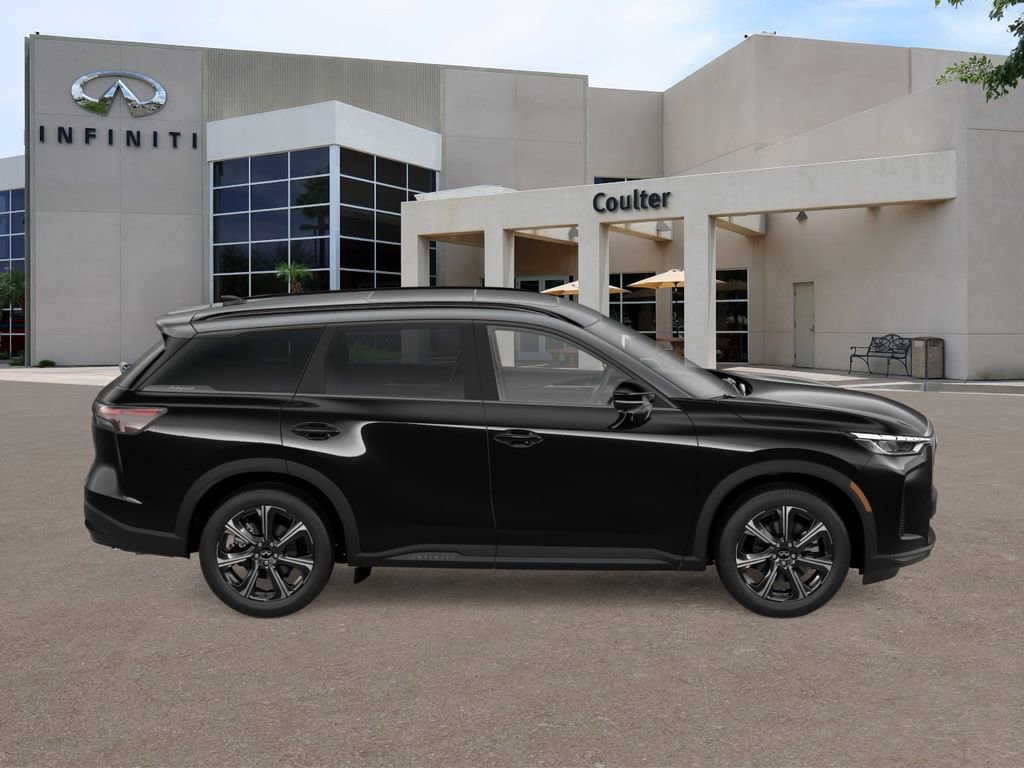 New 2026 INFINITI QX60 Autograph w/ Dark Cargo Package image 4