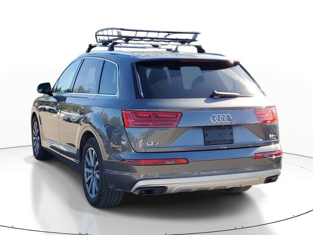 Used 2018 Audi Q7 3.0T Prestige AWD/4WD image 3