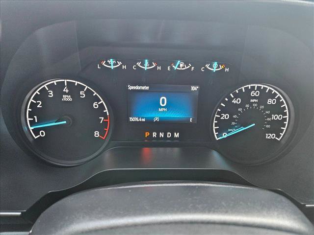 Used 2023 Ford F150 XL w/ STX Appearance Package AWD/4WD image 11