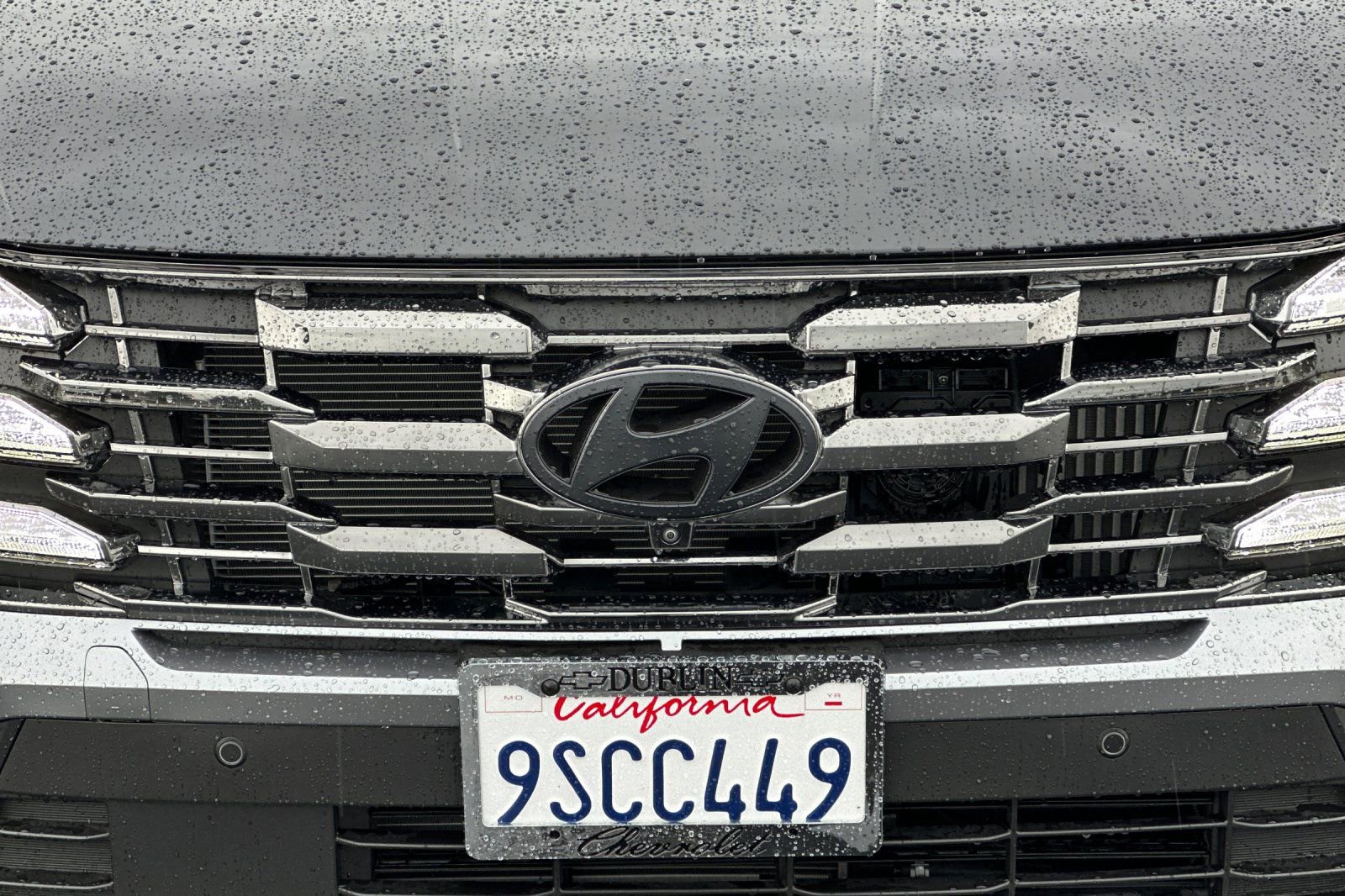 Used 2025 Hyundai Tucson Limited image 49