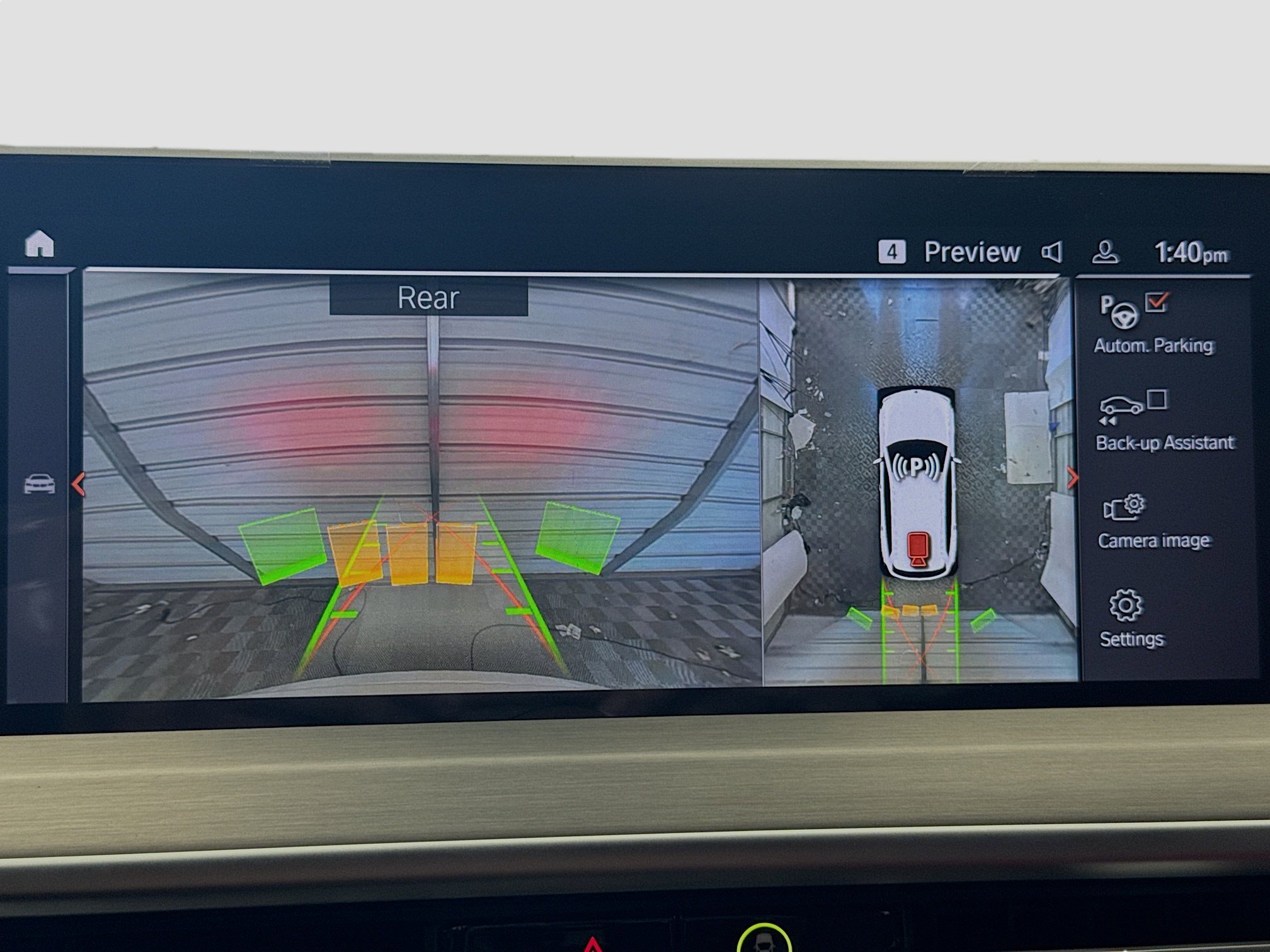 Used 2024 BMW X3 sDrive30i w/ Convenience Package image 17