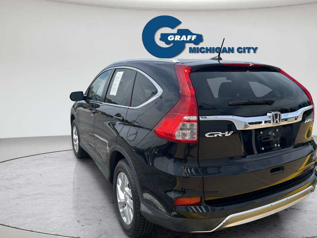 Used 2016 Honda CR-V EX-L image 3