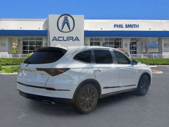 New 2026 Acura MDX A-Spec AWD/4WD image 6