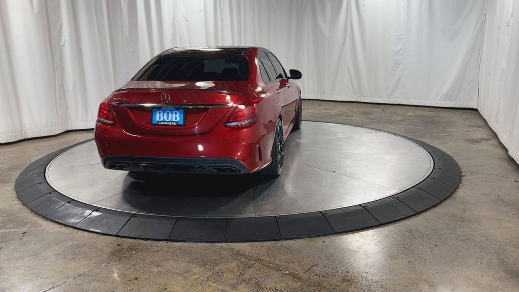 Used 2018 Mercedes-Benz C 43 AMG 4MATIC Sedan image 9