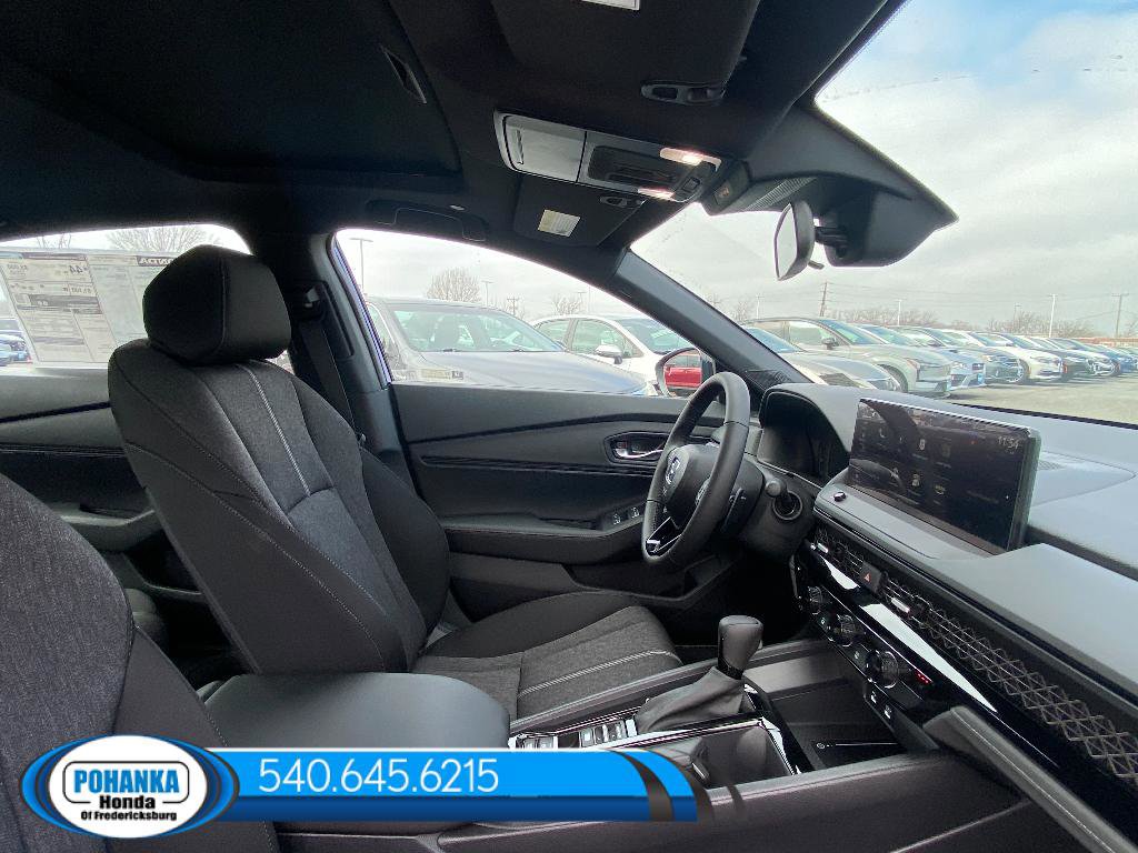 New 2026 Honda Accord Hybrid Sport-L image 31