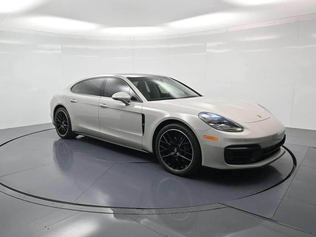 Certified 2022 Porsche Panamera 4 Executive image 32