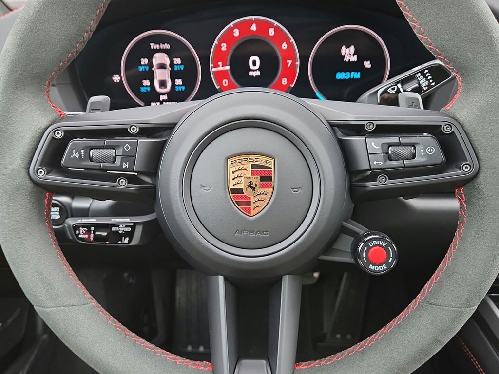 Certified 2025 Porsche 911 Carrera S RWD image 9