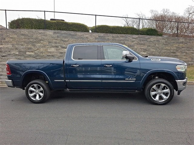 Used 2021 RAM 1500 Limited image 7