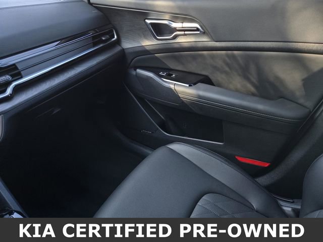 Certified 2025 Kia Sportage X-Pro image 28