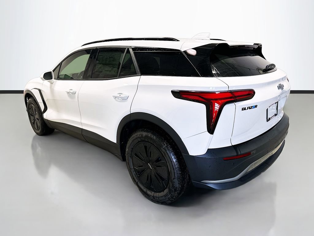 New 2026 Chevrolet Blazer EV LT image 6
