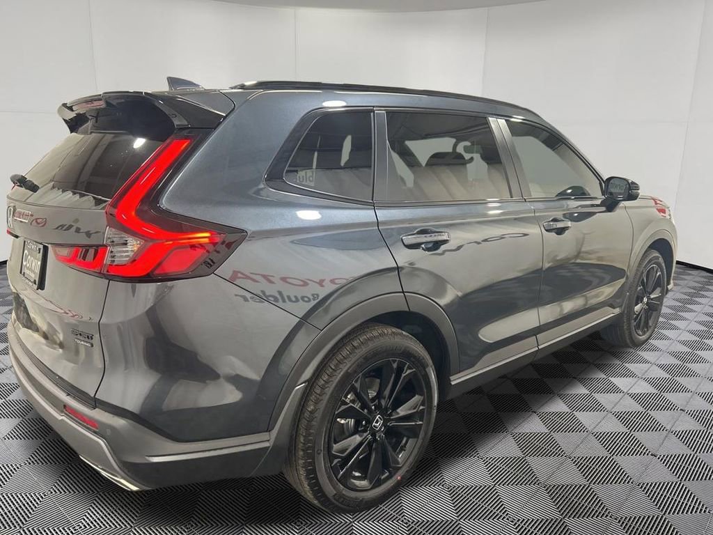 Used 2026 Honda CR-V Sport Touring image 8